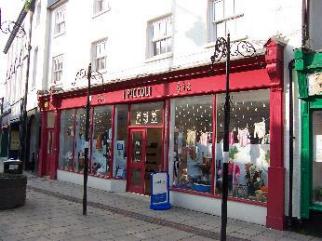 Retail Refurbishment