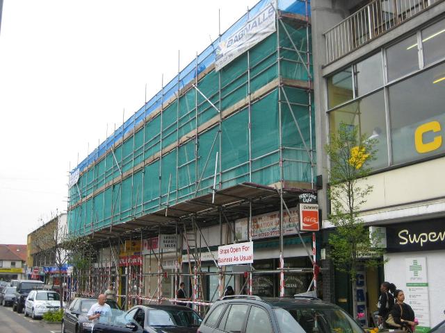 repairs example